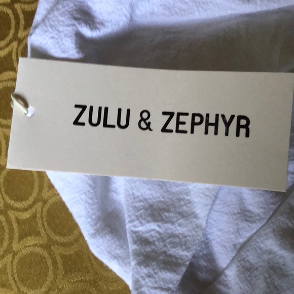 Zulu&Zephyr Mini Dress - Picture 2 of 5
